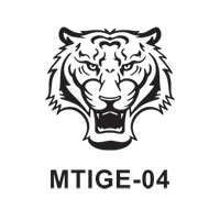 Mascot Stock Art # MTIGE-04