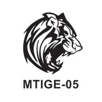 Mascot Stock Art # MTIGE-05