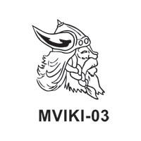 Mascot Stock Art # MVIKI-03