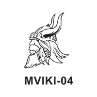 Mascot Stock Art # MVIKI-04