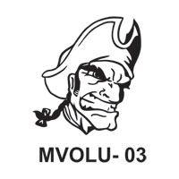 Mascot Stock Art # MVOLU-03