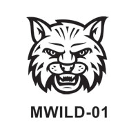 Mascot Stock Art # MWILD-01