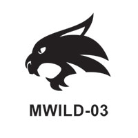 Mascot Stock Art # MWILD-03