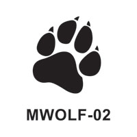 Mascot Stock Art # MWOLF-02