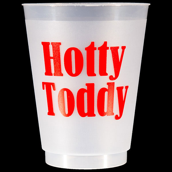 Hotty Toddy Shatterproof Cups