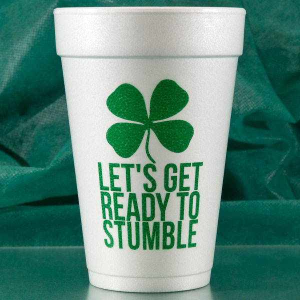 Let's Get Ready To Stumble Cups
