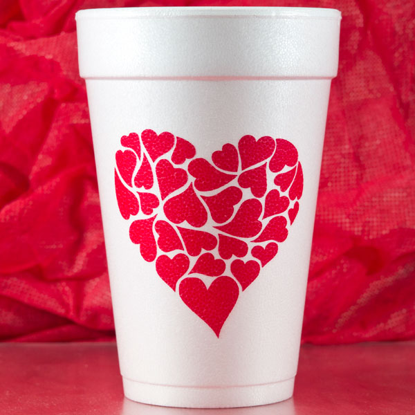 Heart of Hearts Cups