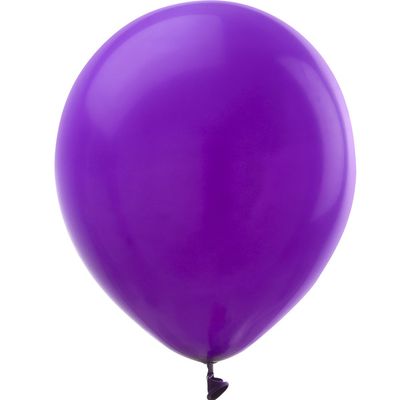 Purple 12-inch Latex Balloons - 25ct