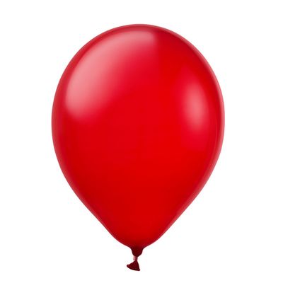 Red 9-inch Latex Balloons - 25ct