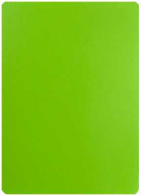 Baronet Playing Card Deck - Lime