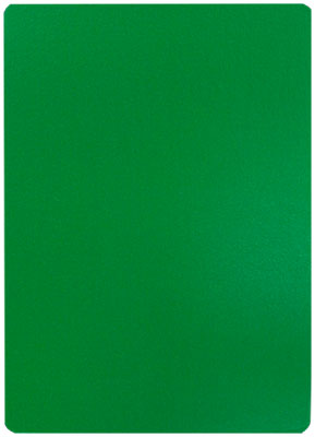 Baronet Playing Card Deck - Green