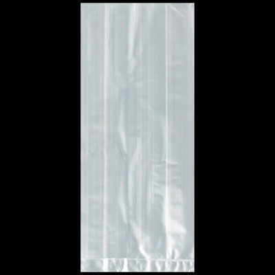 Clear Small Plastic Treat Bags - 25ct