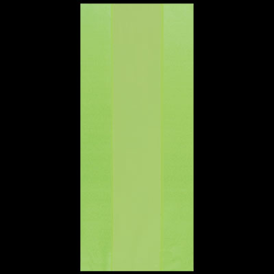 Kiwi Small Plastic Treat Bags - 25ct