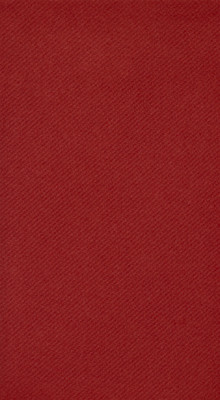 Dark Red Linun Guest Towels