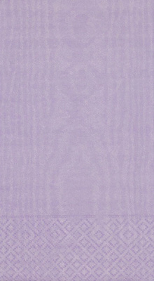 Lavender Moire Guest Towels