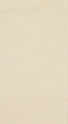 Ivory Moire Guest Towels