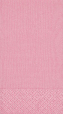 Pink Moire Guest Towels