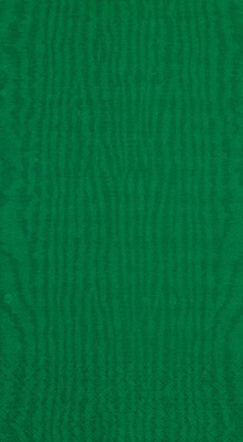 Green Moire Guest Towels