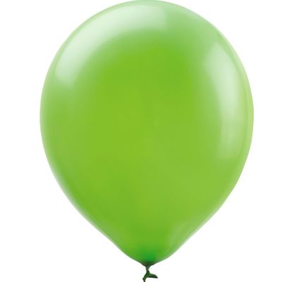 Kiwi 12-inch Latex Balloons - 25ct