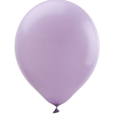 Lavender 12-inch Latex Balloons - 25ct