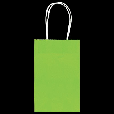 Kiwi Medium Kraft Bags - 10ct