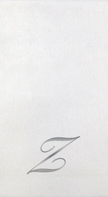 Bella Guest Towels - Silver Quill - Z