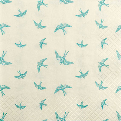 Adrift Coast Beverage Napkins