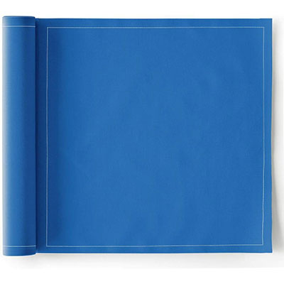 My Drap Cotton Roll Dinner Napkins - Royal Blue