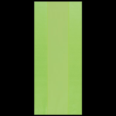 Kiwi Medium Plastic Treat Bags - 25ct