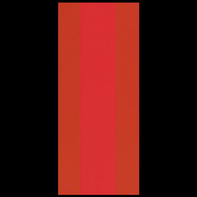 Red Medium Plastic Treat Bags - 25ct