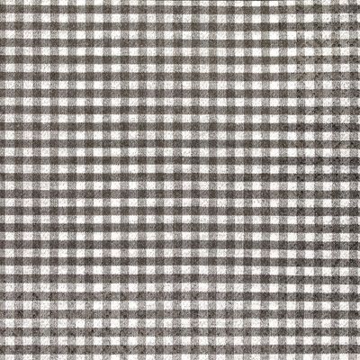 Vichy Black Beverage Napkins