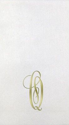 Bella Guest Towels - Gold Antoinette - Q