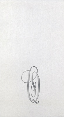 Bella Guest Towels - Silver Antoinette - Q