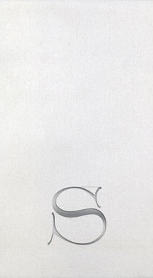 Bella Guest Towels - Silver Dieter - S