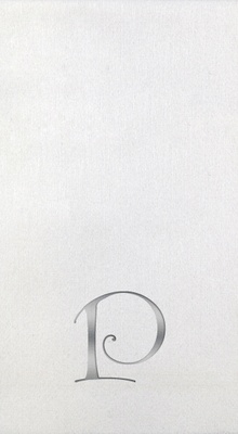 Bella Guest Towels - Silver Dieter - P