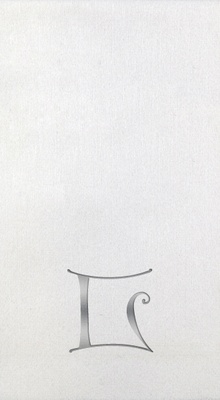 Bella Guest Towels - Silver Dieter - L
