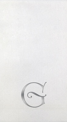 Bella Guest Towels - Silver Dieter - G