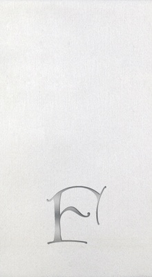 Bella Guest Towels - Silver Dieter - F