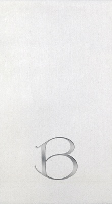 Bella Guest Towels - Silver Dieter - B