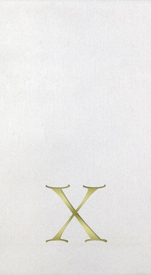 Bella Guest Towels - Gold Dieter - X
