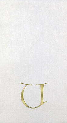 Bella Guest Towels - Gold Dieter - U