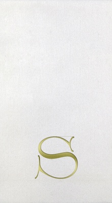 Bella Guest Towels - Gold Dieter - S