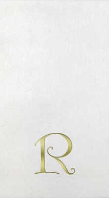 Bella Guest Towels - Gold Dieter - R