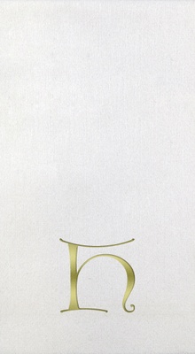 Bella Guest Towels - Gold Dieter - H