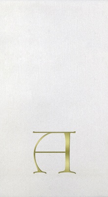 Bella Guest Towels - Gold Dieter - A