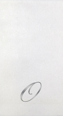Bella Guest Towels - Silver Quill - O