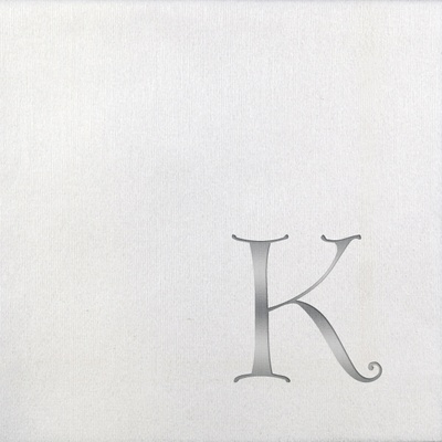 Bella Beverage Napkins - Silver Dieter - K