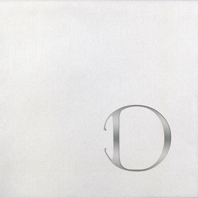 Bella Beverage Napkins - Silver Dieter - D