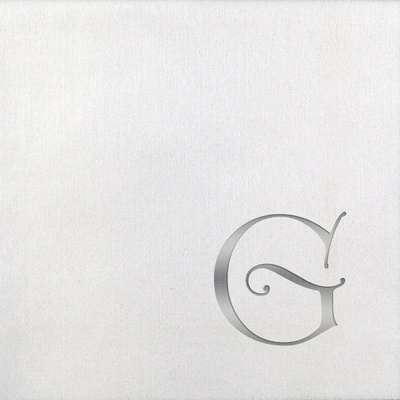 Bella Beverage Napkins - Silver Dieter - G