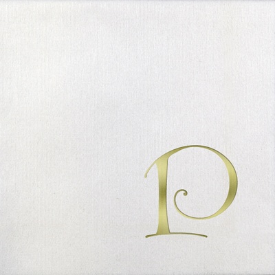 Bella Beverage Napkins - Gold Dieter - P